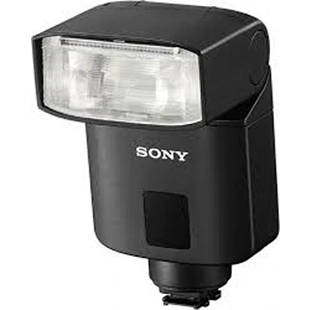External Camera Flash